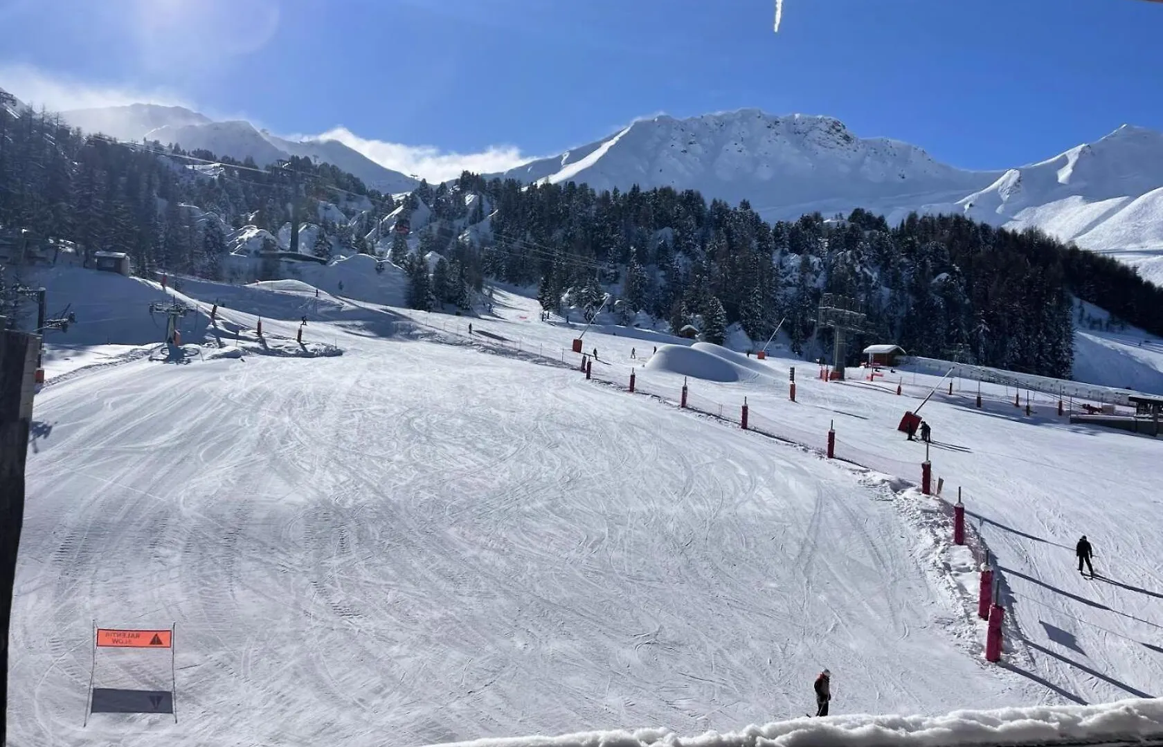 Residence Le France - Studio 3 Personnes Plagne Centre Mae-4884 La Plagne-Tarentaise 0*,