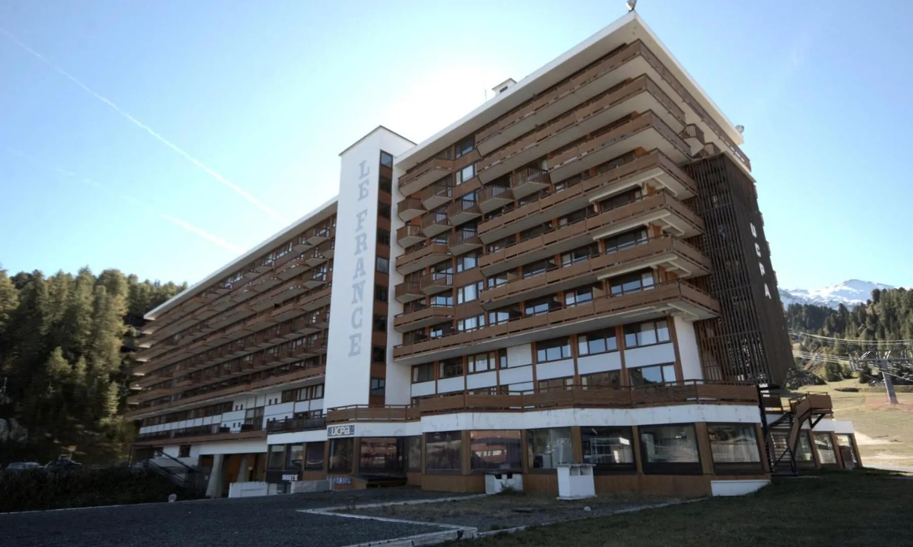 Apartment Residence Le France - Studio 3 Personnes Plagne Centre Mae-4884 La Plagne-Tarentaise
