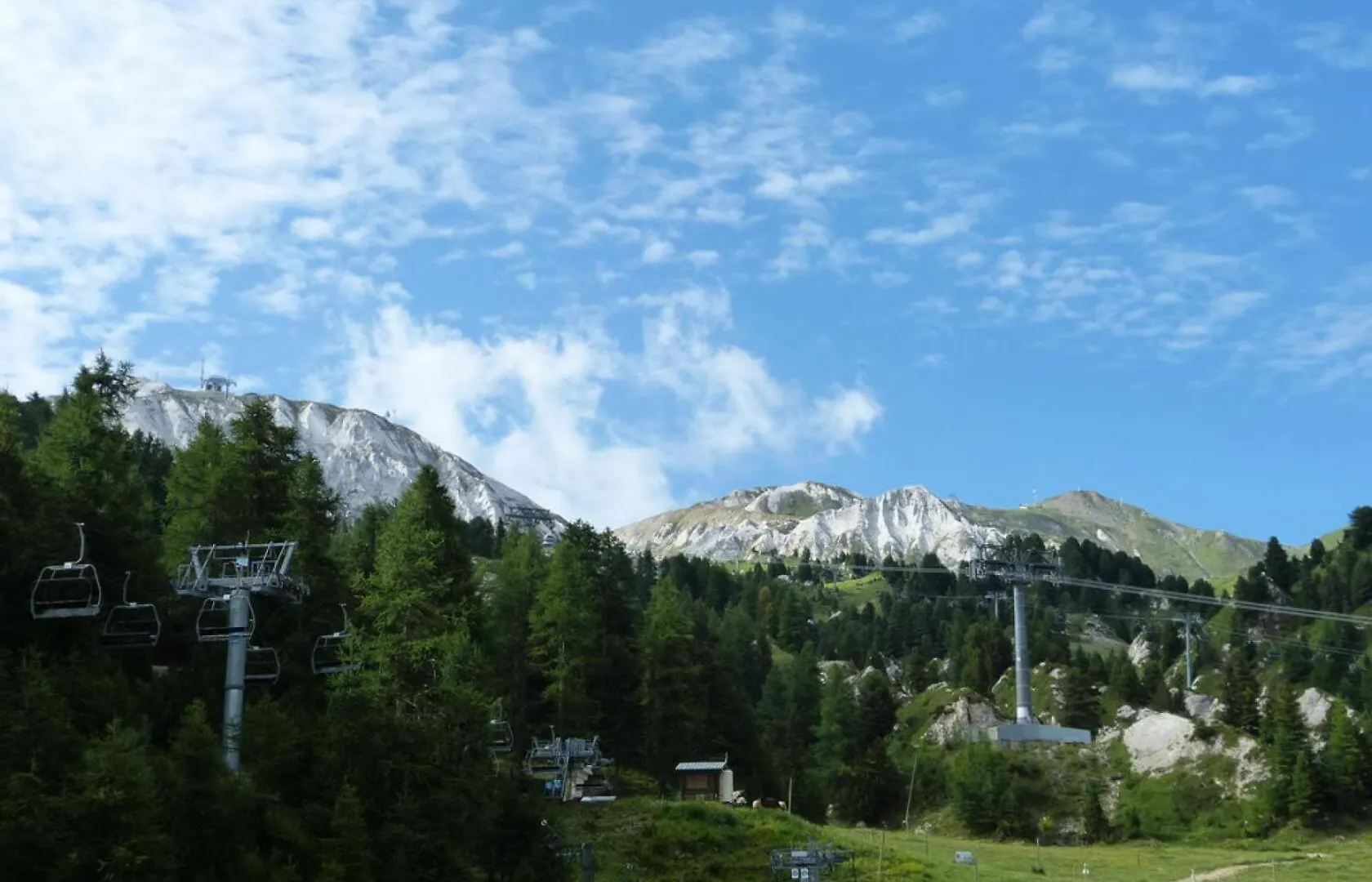 Residence Le France - Studio 3 Personnes Plagne Centre Mae-4884 La Plagne-Tarentaise